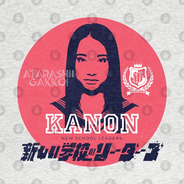 KANON - Atarashii Gakko! by TonieTee